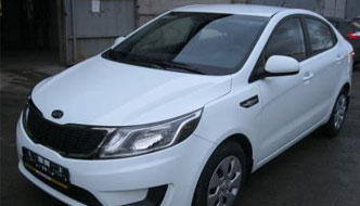 KIA RIO KIA RIO